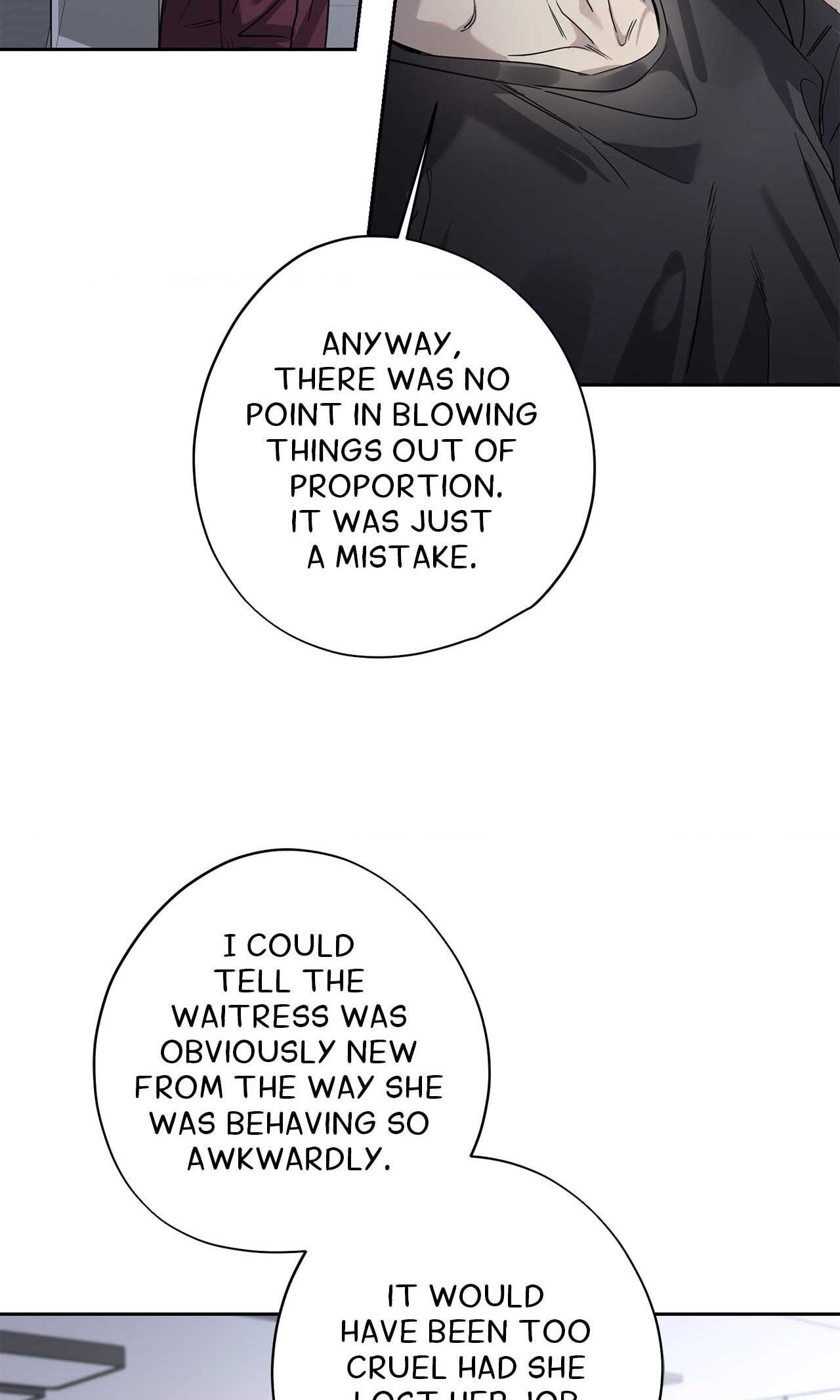Dear Stranger (minggur) Chapter 23 page 18 - 