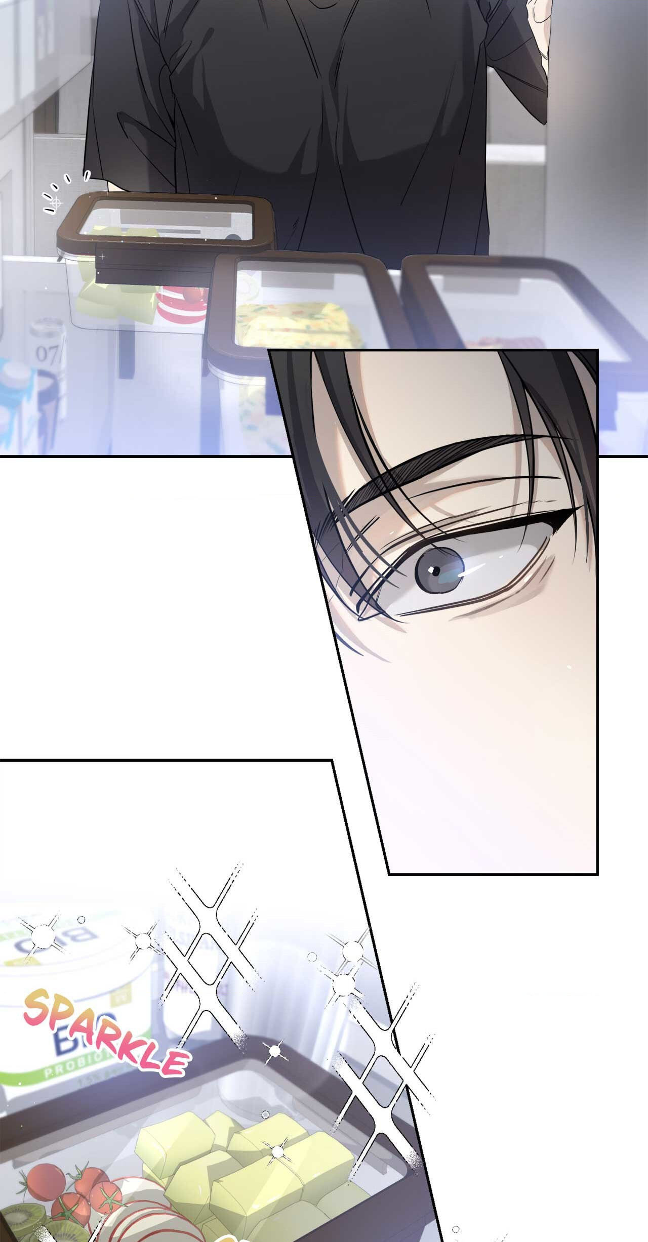 Dear Stranger (minggur) Chapter 23 page 3 - 