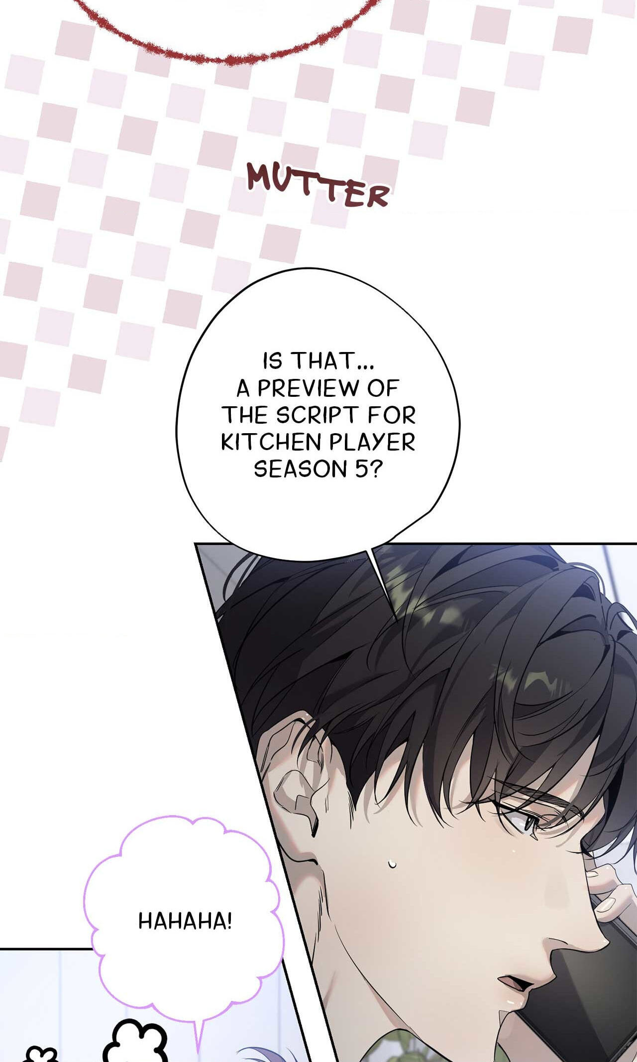 Dear Stranger (minggur) Chapter 23 page 22 - 