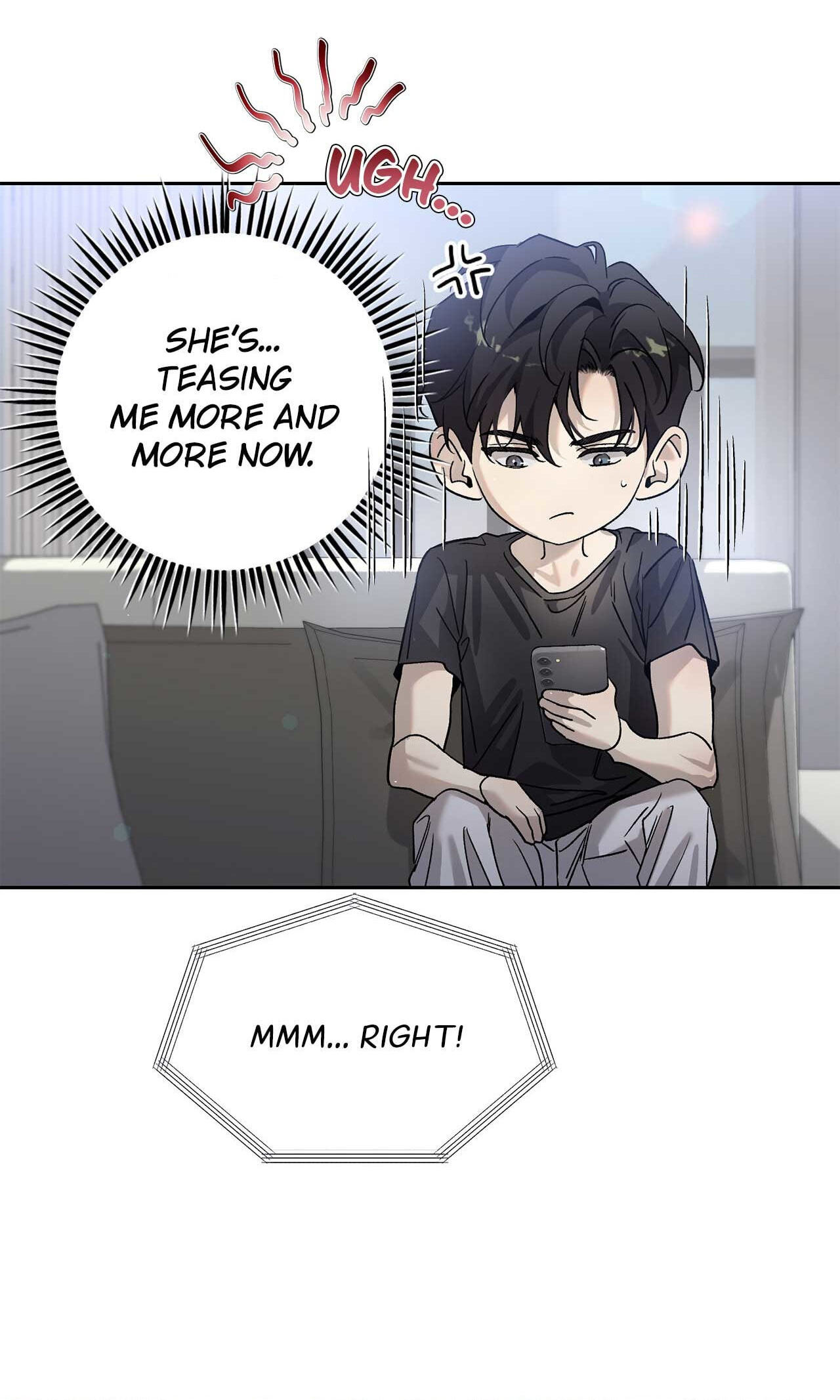 Dear Stranger (minggur) Chapter 23 page 24 - 