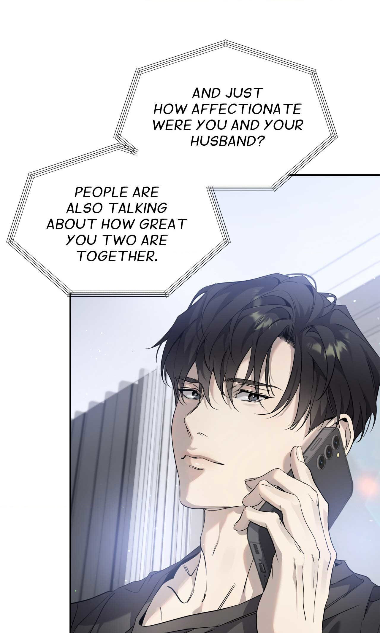 Dear Stranger (minggur) Chapter 23 page 25 - 