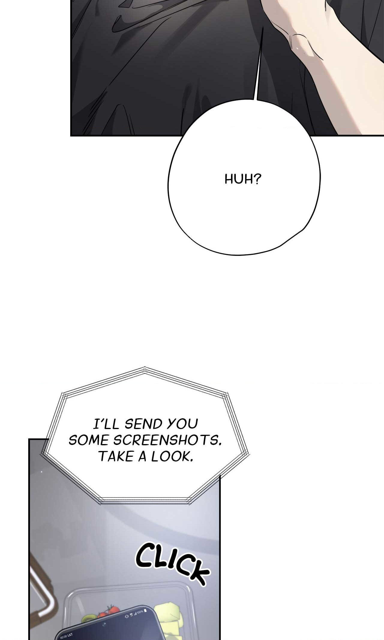 Dear Stranger (minggur) Chapter 23 page 26 - 