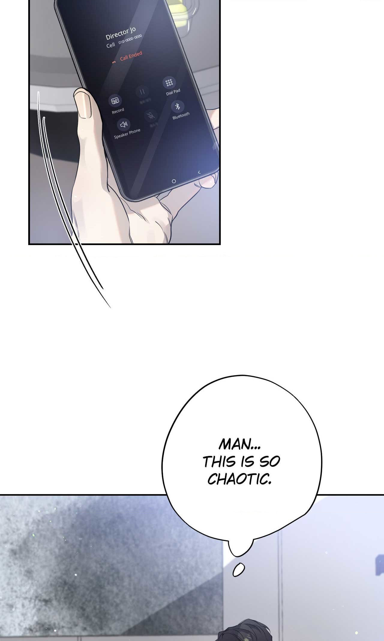 Dear Stranger (minggur) Chapter 23 page 27 - 
