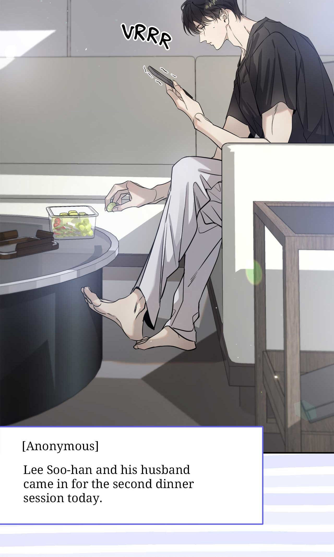 Dear Stranger (minggur) Chapter 23 page 28 - 