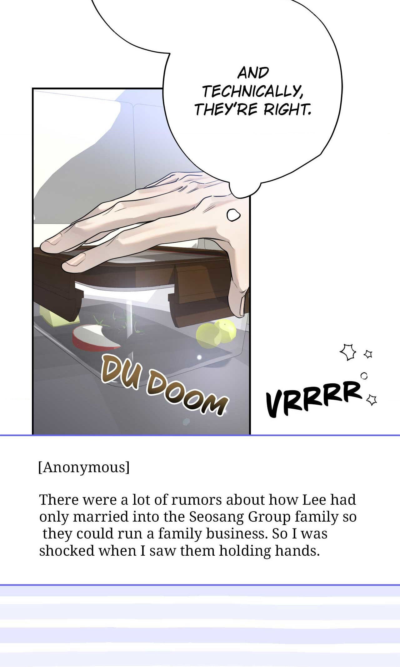 Dear Stranger (minggur) Chapter 23 page 30 - 