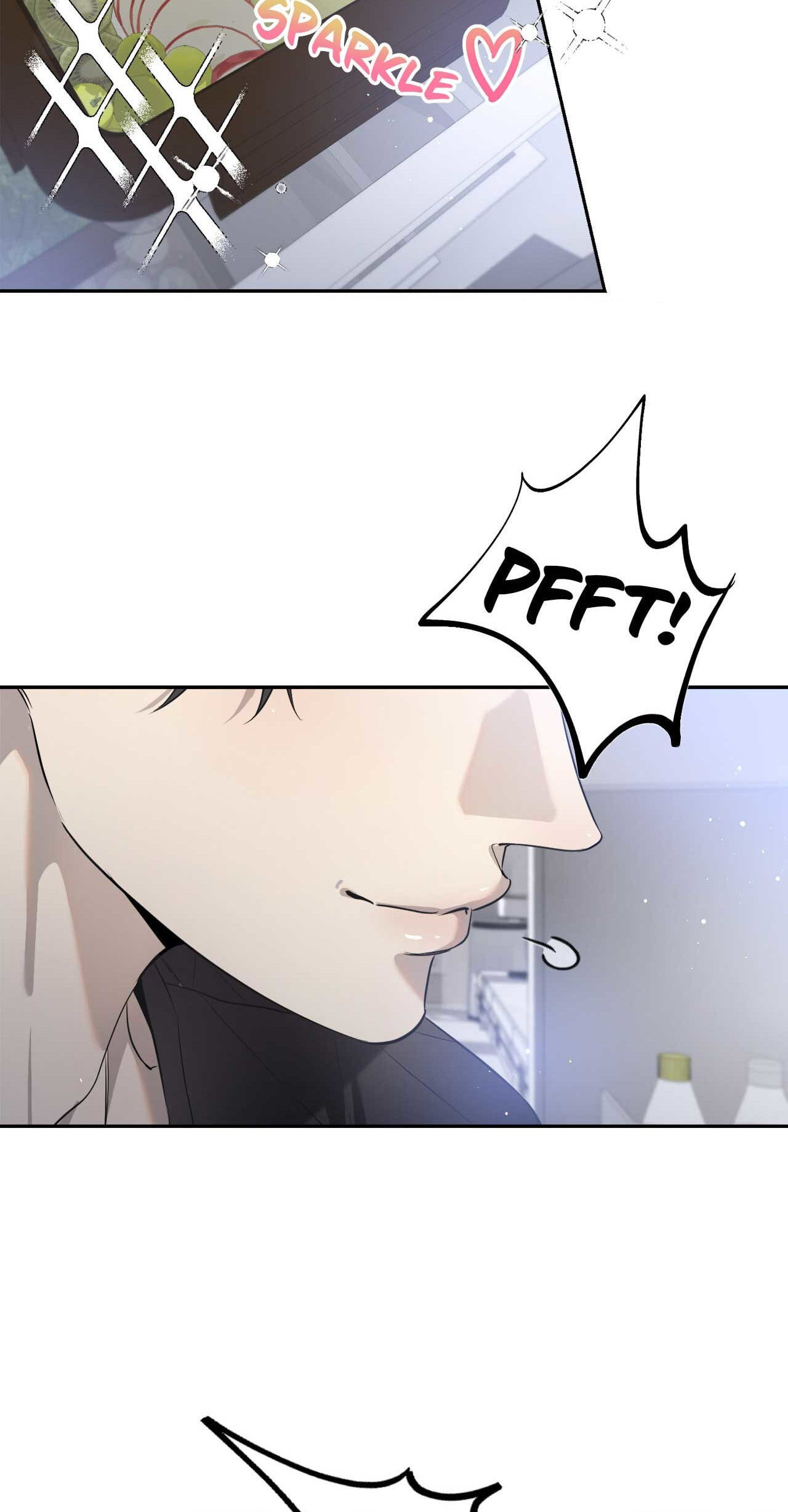 Dear Stranger (minggur) Chapter 23 page 4 - 