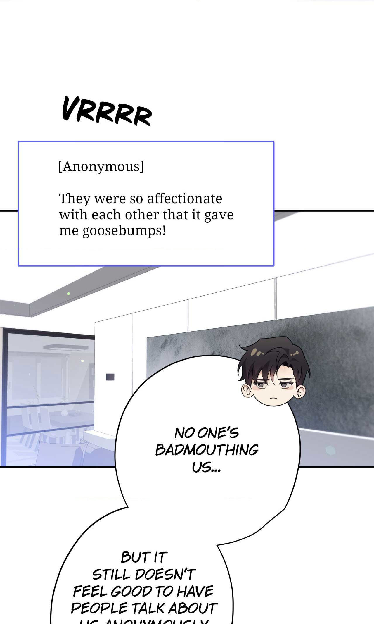 Dear Stranger (minggur) Chapter 23 page 31 - 