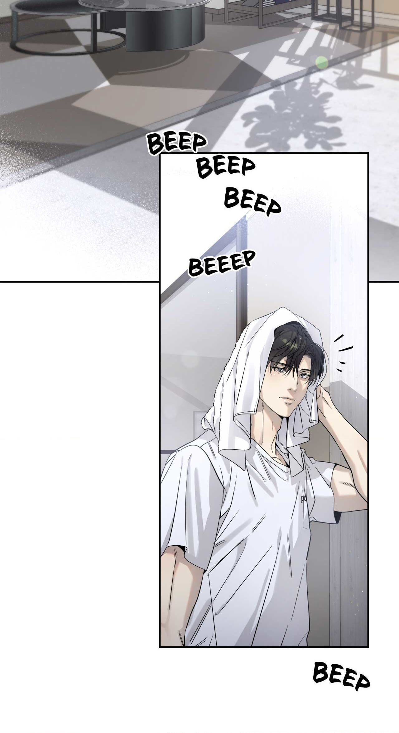 Dear Stranger (minggur) Chapter 23 page 36 - 
