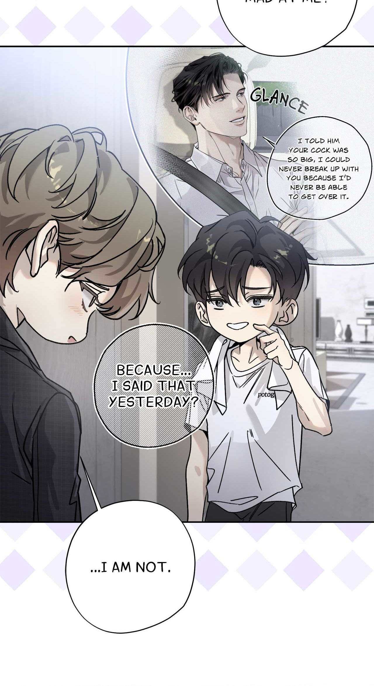 Dear Stranger (minggur) Chapter 23 page 40 - 