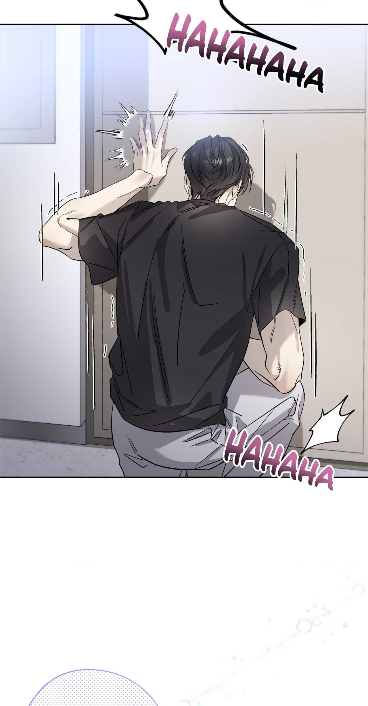 Dear Stranger (minggur) Chapter 23 page 5 - 