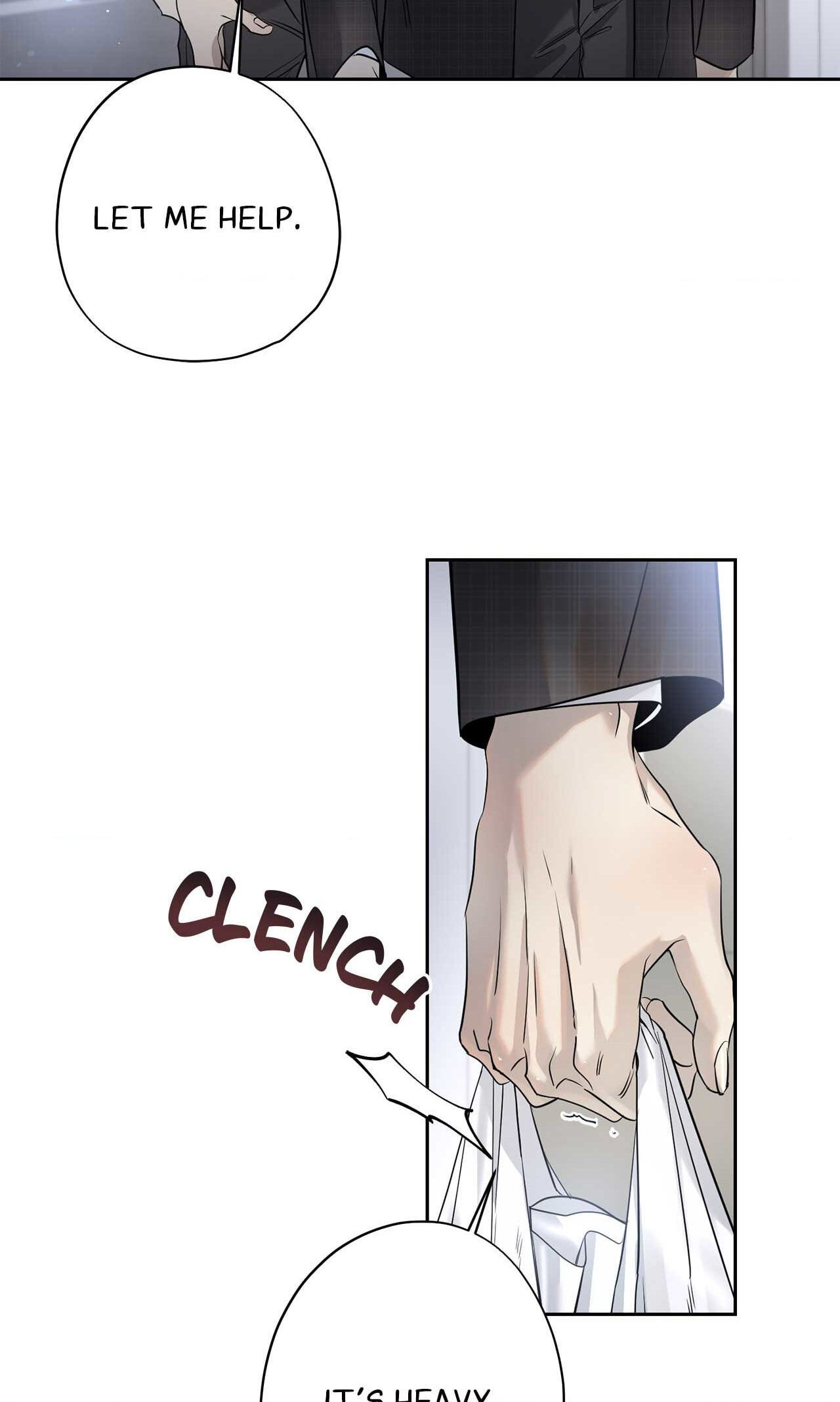 Dear Stranger (minggur) Chapter 23 page 42 - 