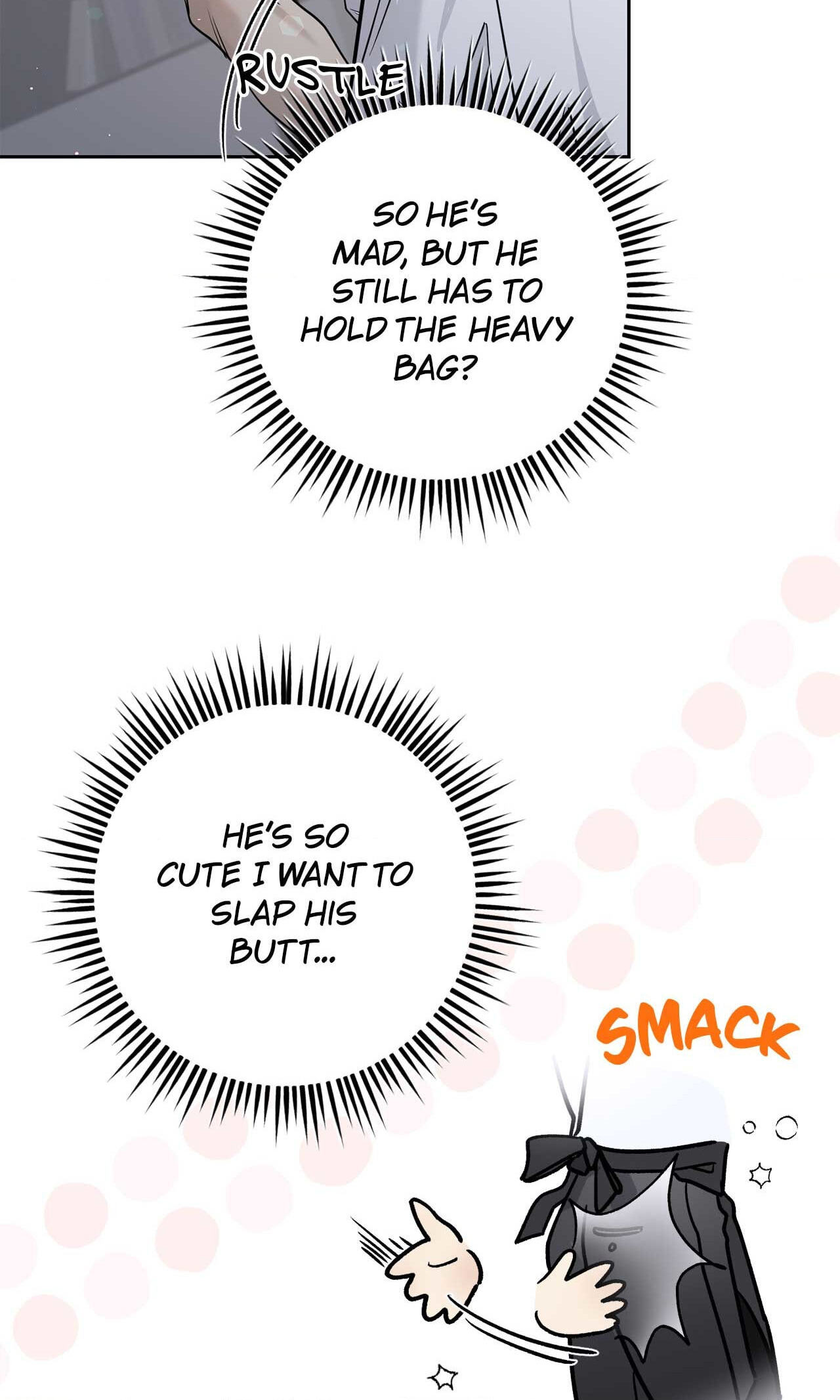 Dear Stranger (minggur) Chapter 23 page 44 - 