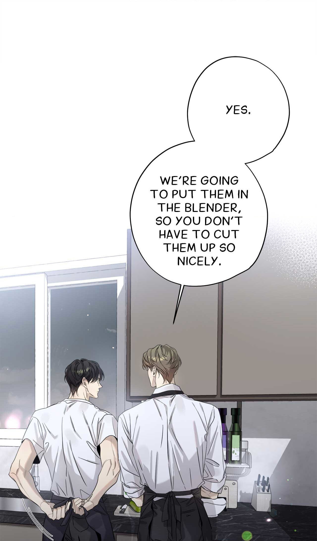 Dear Stranger (minggur) Chapter 23 page 49 - 