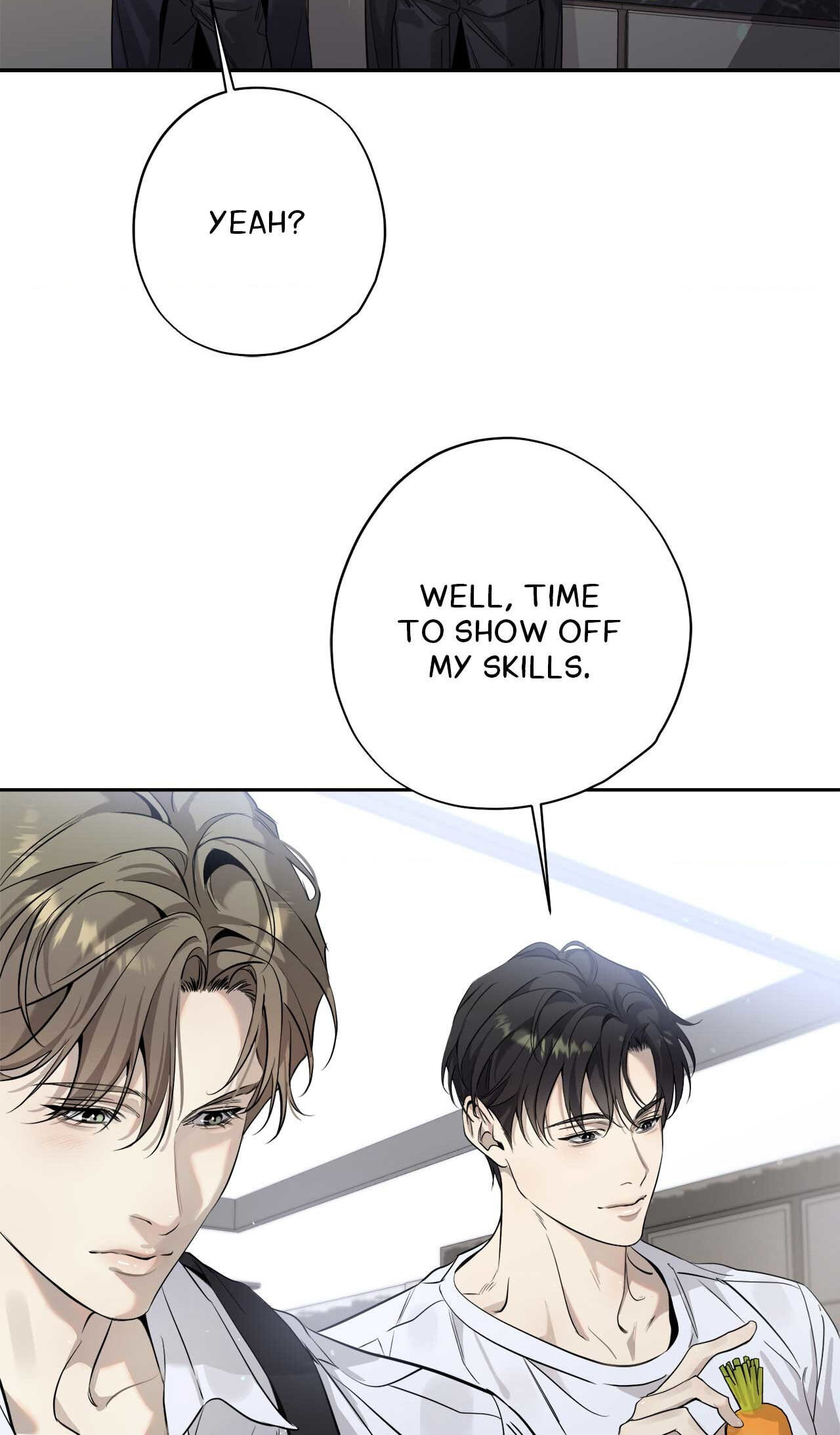 Dear Stranger (minggur) Chapter 23 page 50 - 