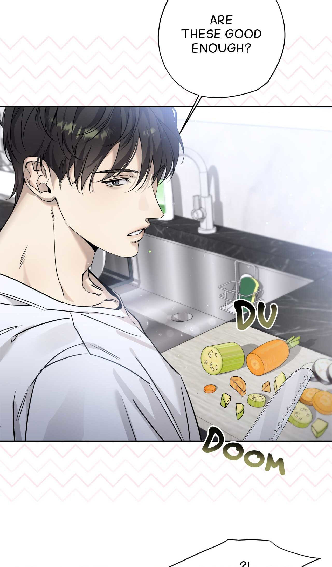 Dear Stranger (minggur) Chapter 23 page 54 - 