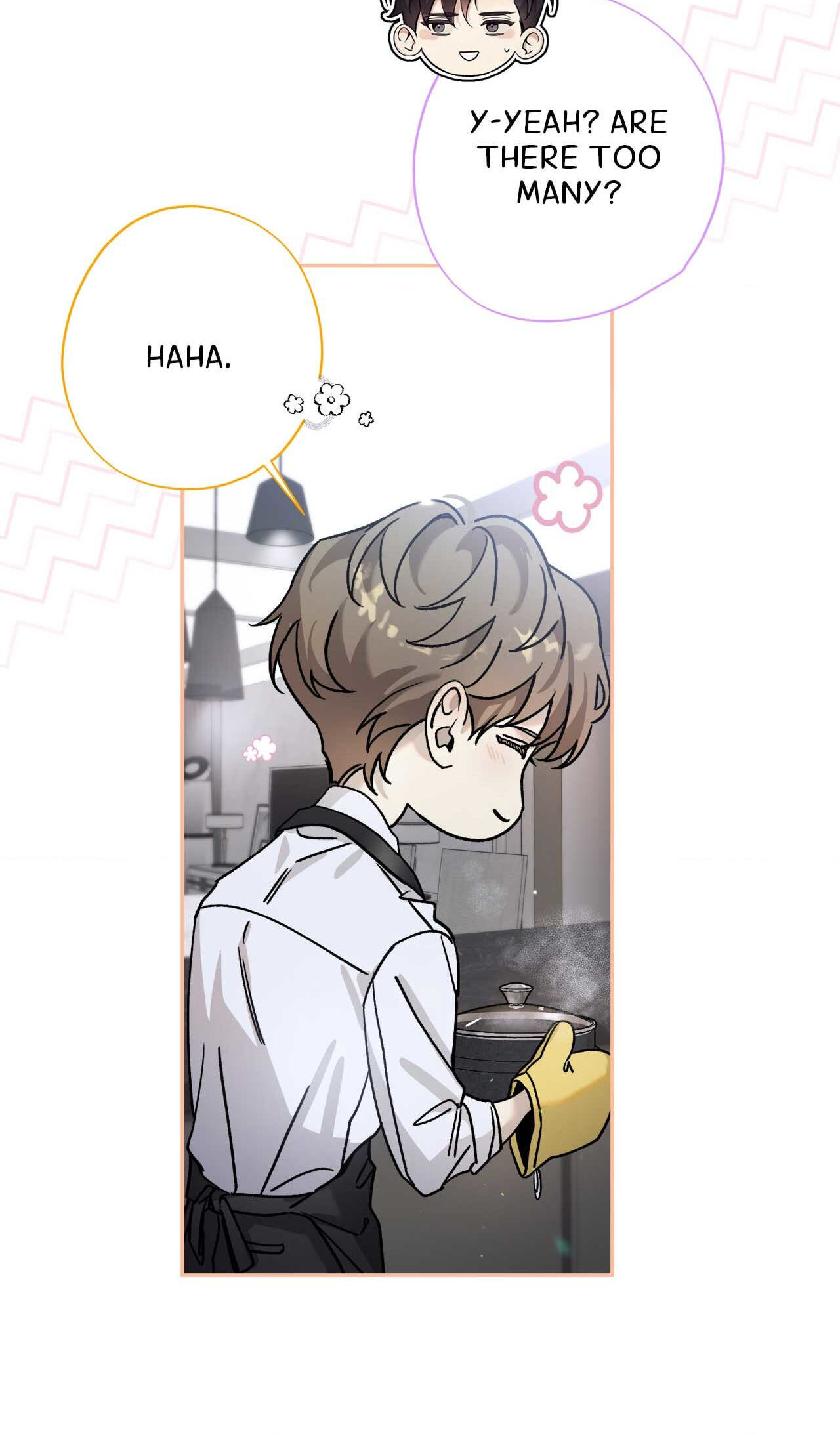Dear Stranger (minggur) Chapter 23 page 56 - 