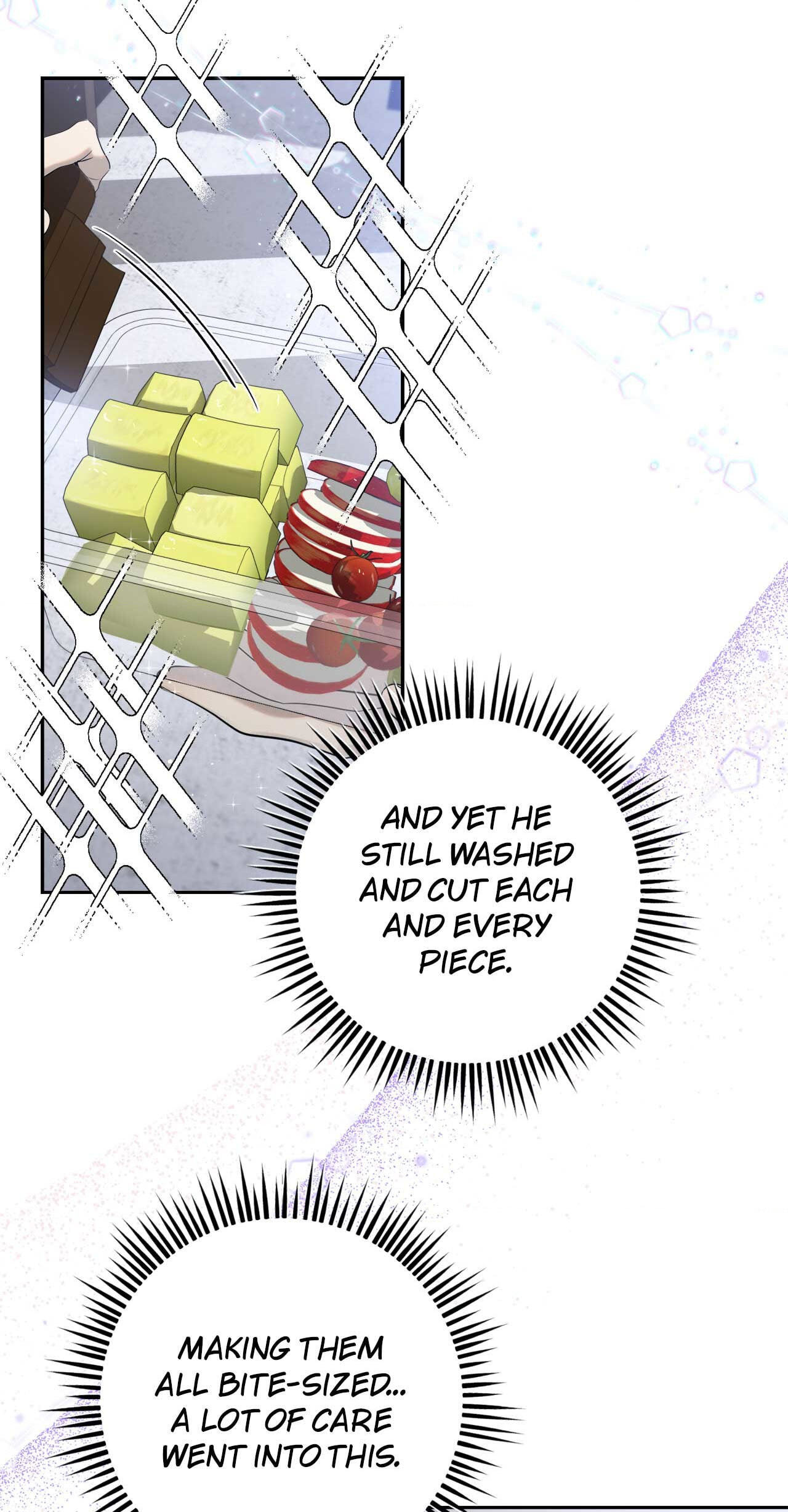 Dear Stranger (minggur) Chapter 23 page 7 - 