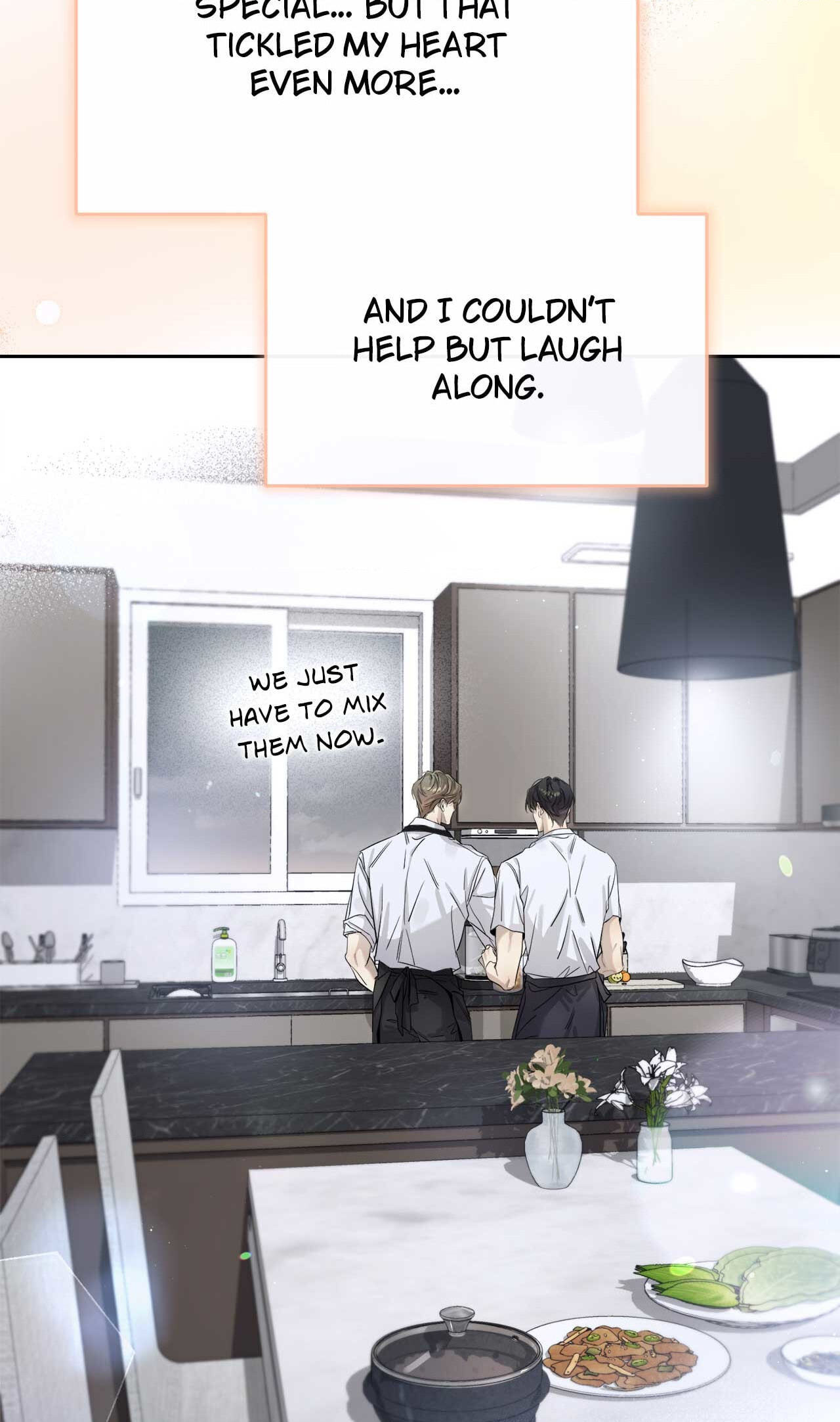 Dear Stranger (minggur) Chapter 23 page 61 - 