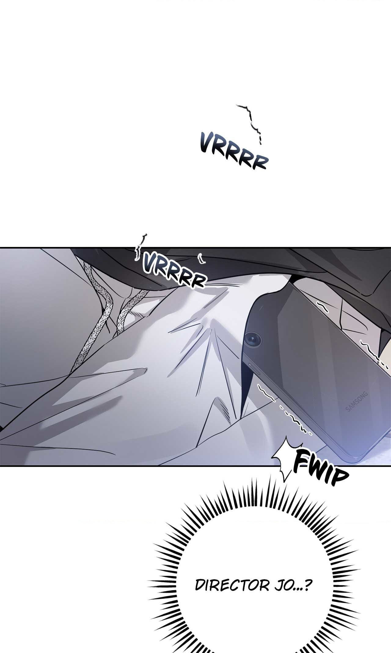 Dear Stranger (minggur) Chapter 23 page 9 - 
