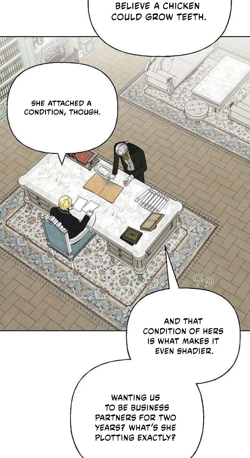 Dear Stranger (minggur) Chapter 3 page 7 - 