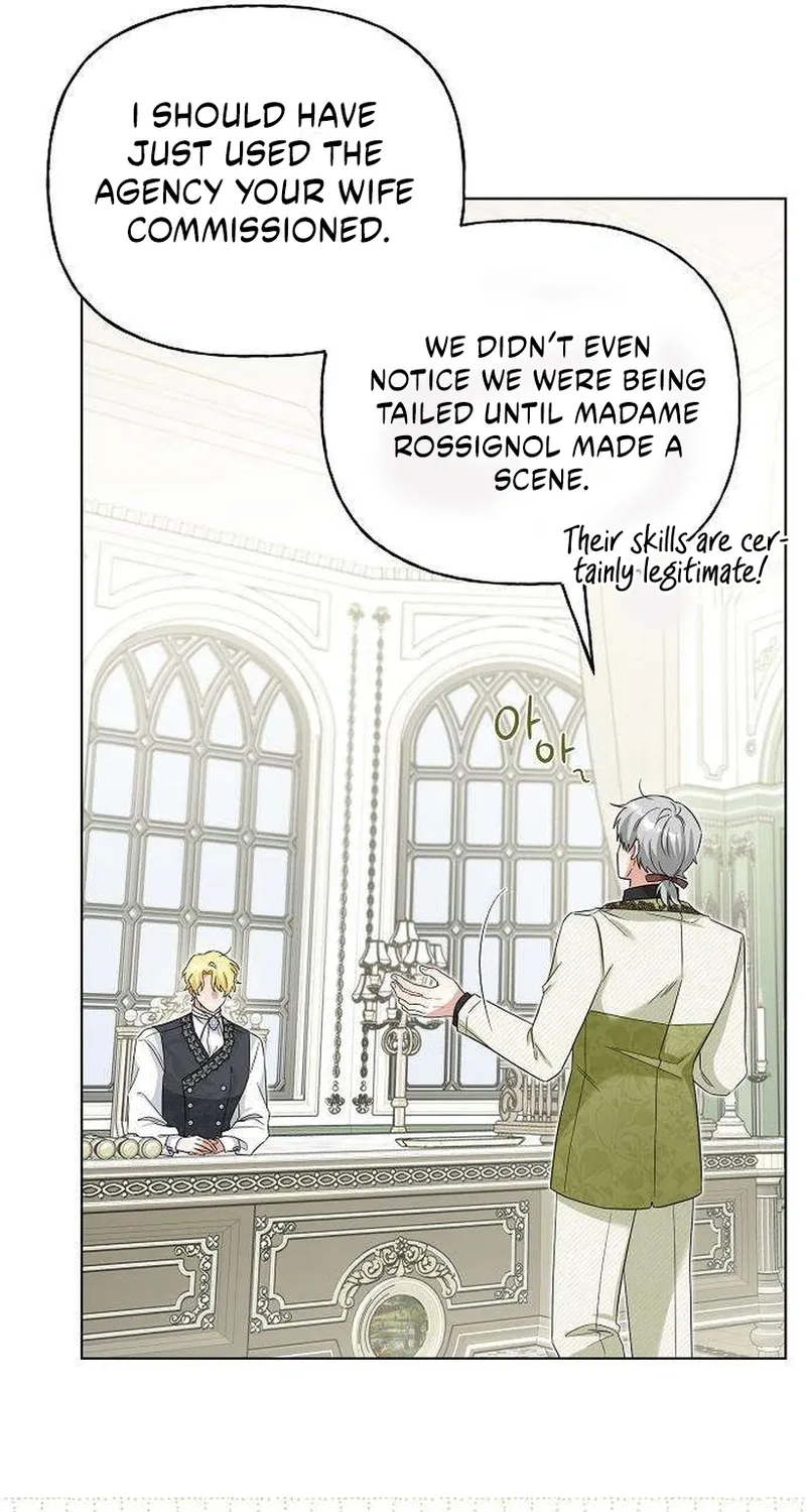 Dear Stranger (minggur) Chapter 4 page 11 - 