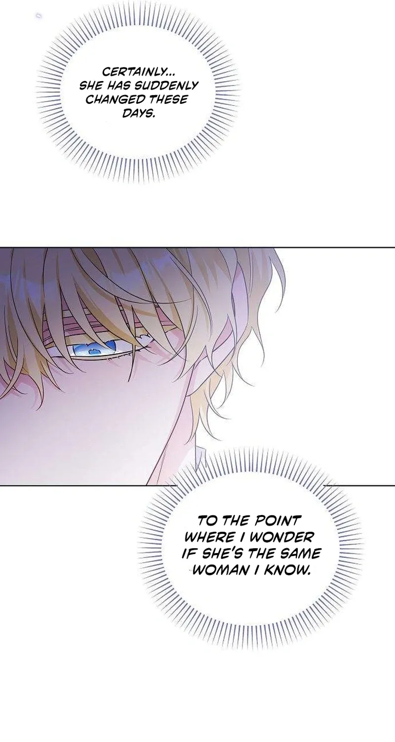 Dear Stranger (minggur) Chapter 4 page 21 - 