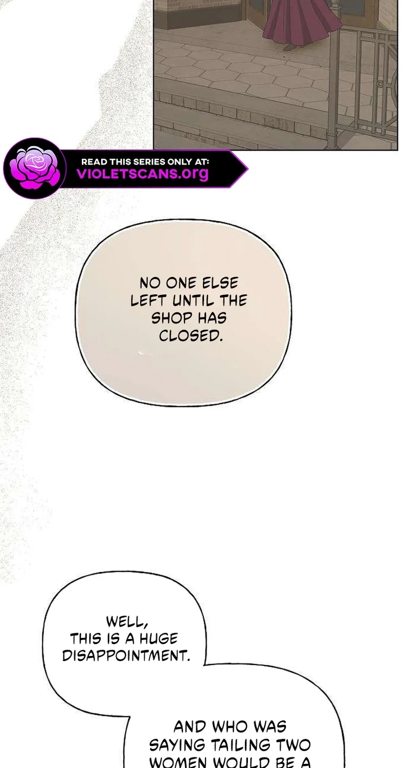 Dear Stranger (minggur) Chapter 4 page 6 - 