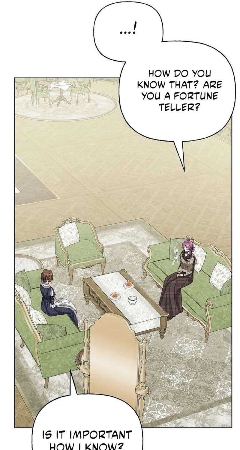 Dear Stranger (minggur) Chapter 4 page 51 - 