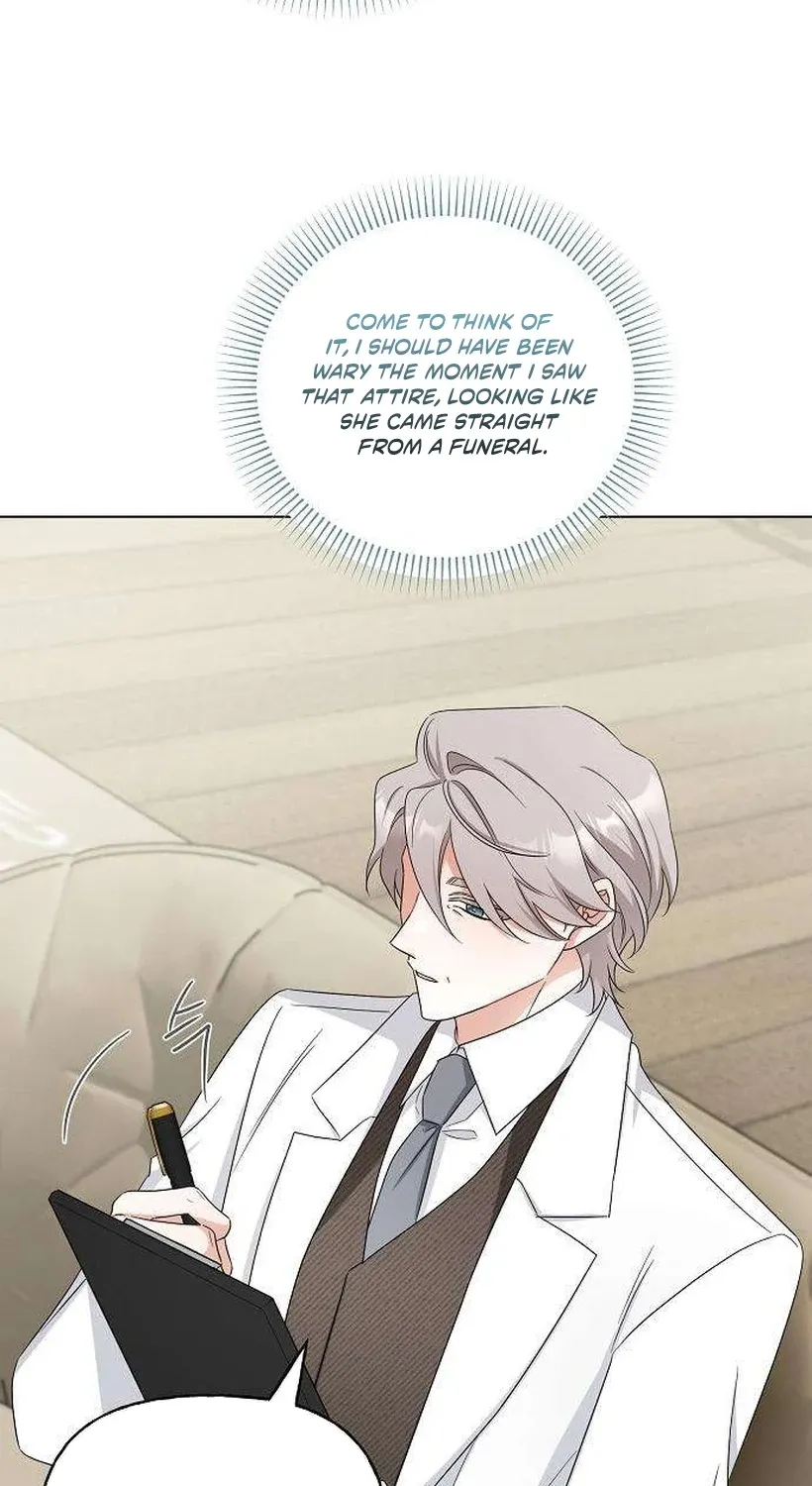 Dear Stranger (minggur) Chapter 5 page 18 - 