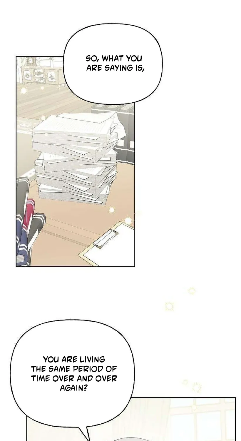 Dear Stranger (minggur) Chapter 5 page 3 - 