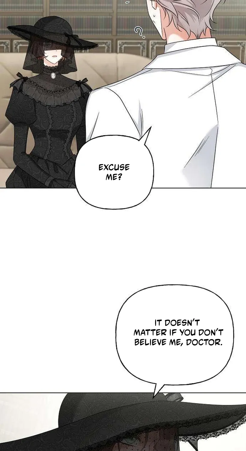 Dear Stranger (minggur) Chapter 5 page 24 - 