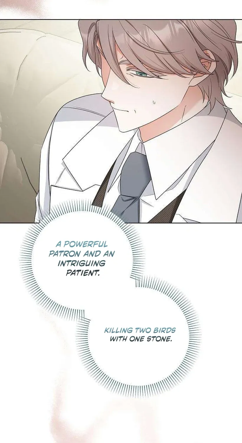 Dear Stranger (minggur) Chapter 5 page 34 - 