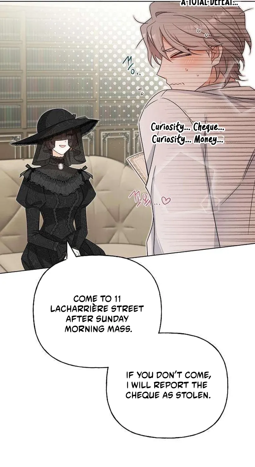 Dear Stranger (minggur) Chapter 5 page 37 - 
