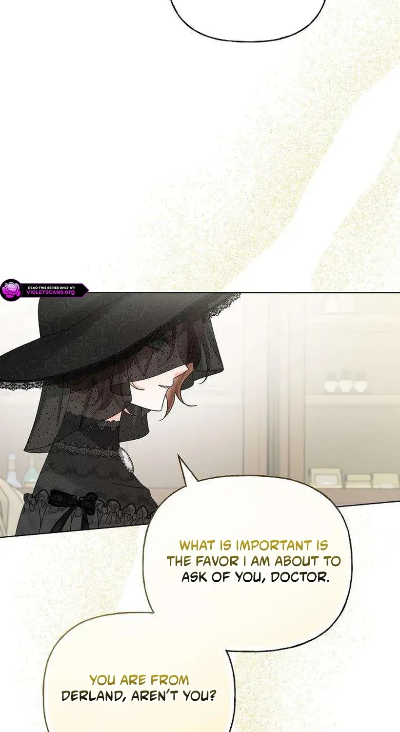 Dear Stranger (minggur) Chapter 5 page 8 - 