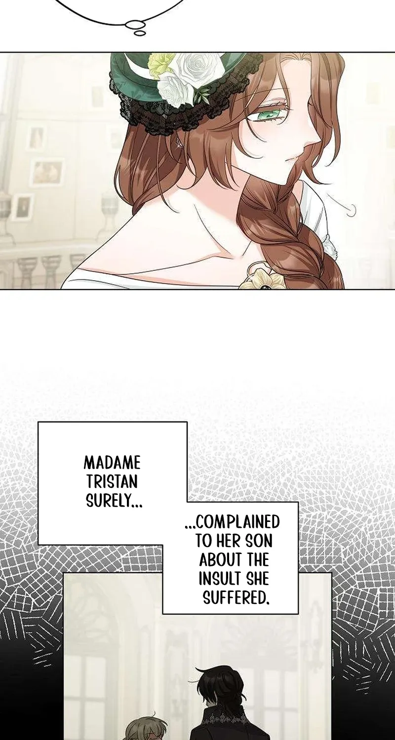 Dear Stranger (minggur) Chapter 6 page 32 - 