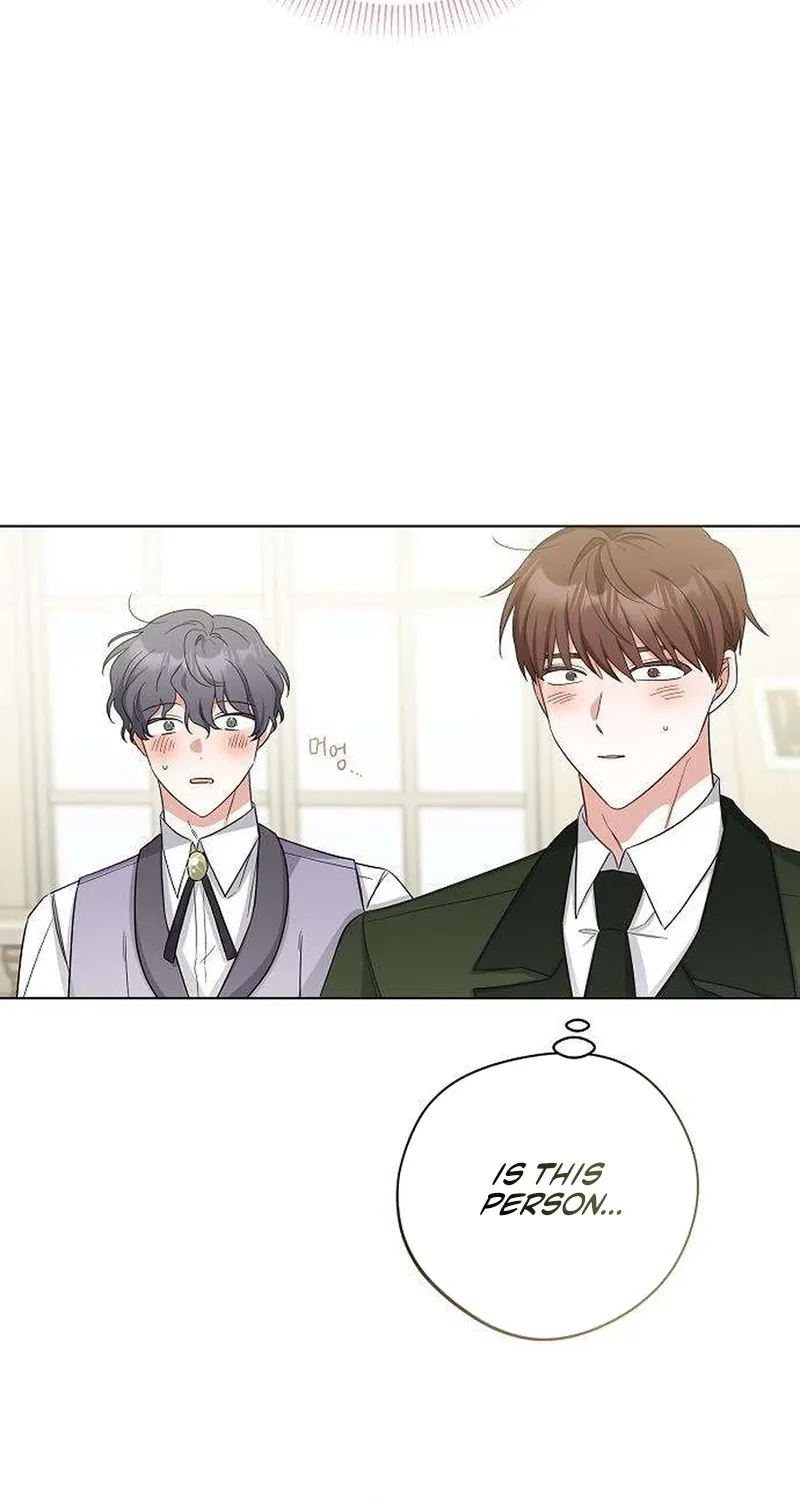 Dear Stranger (minggur) Chapter 6 page 37 - 