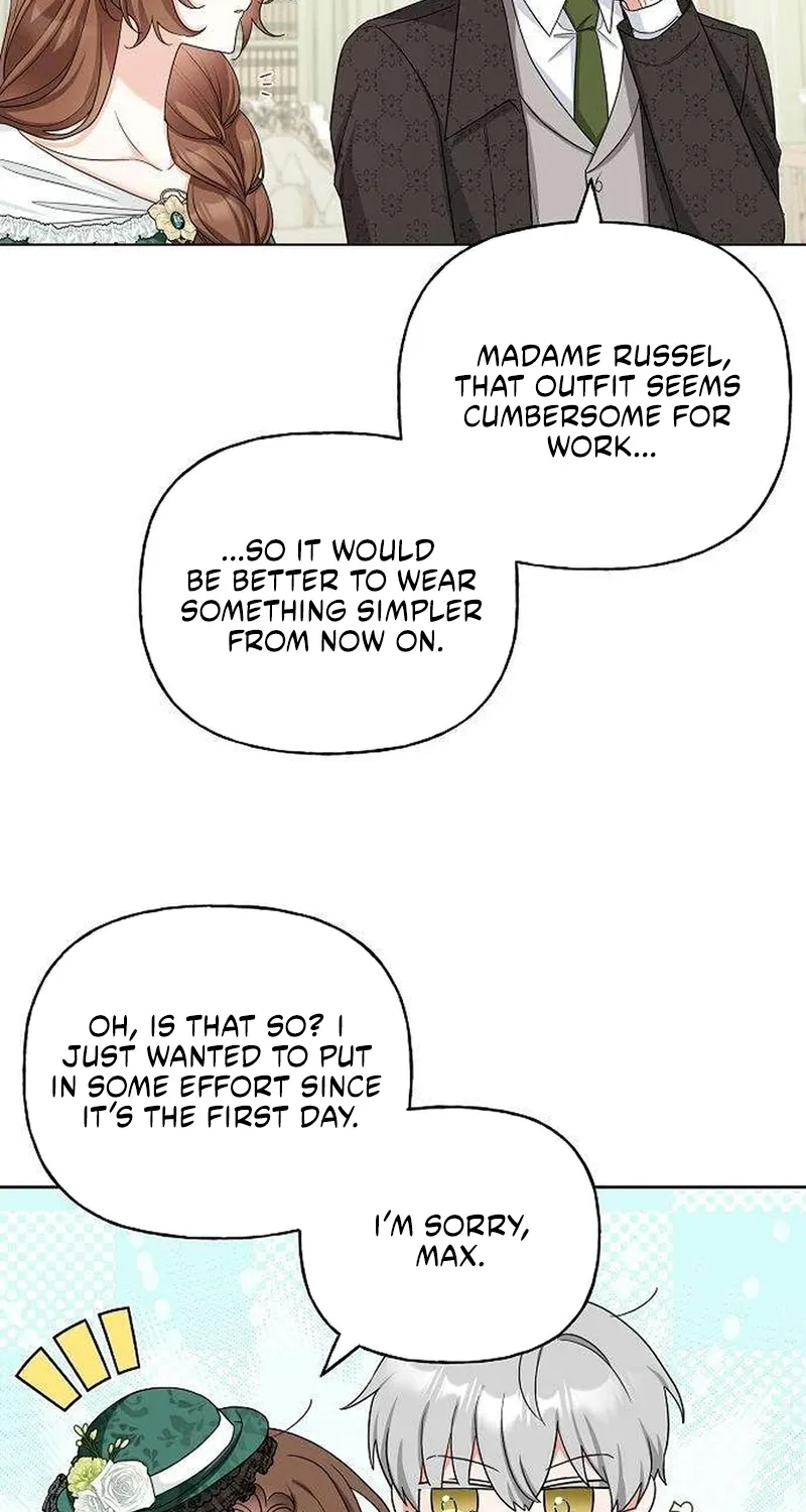 Dear Stranger (minggur) Chapter 6 page 49 - 