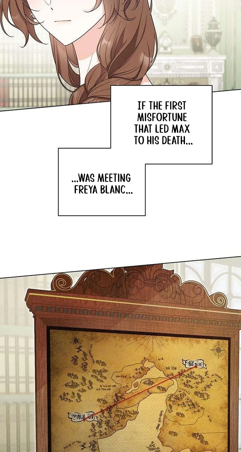 Dear Stranger (minggur) Chapter 6 page 56 - 