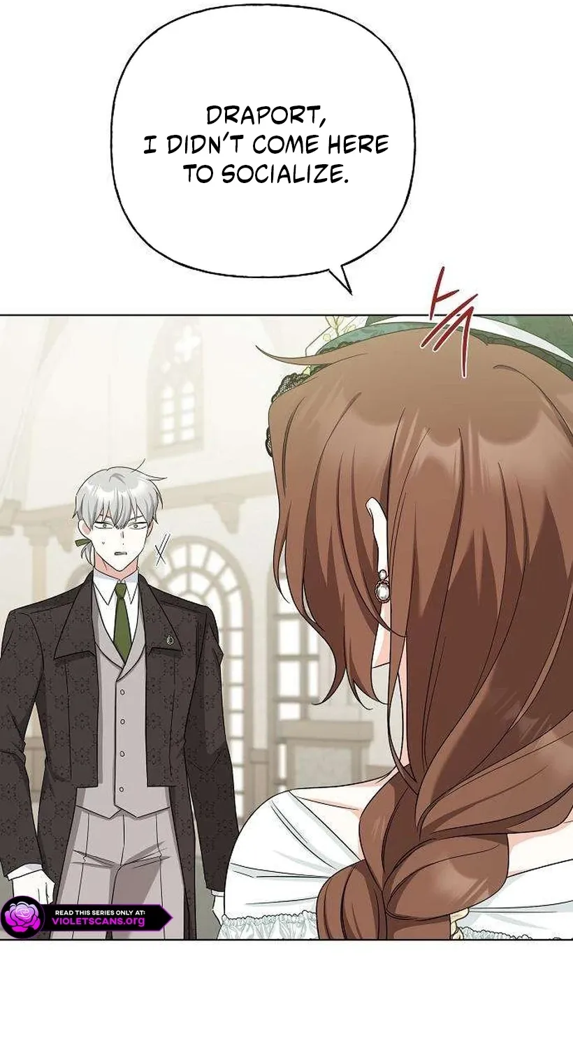 Dear Stranger (minggur) Chapter 7 page 19 - 