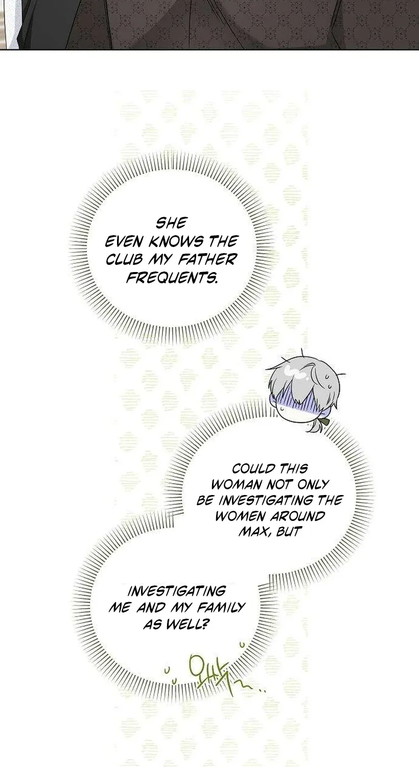 Dear Stranger (minggur) Chapter 7 page 63 - 