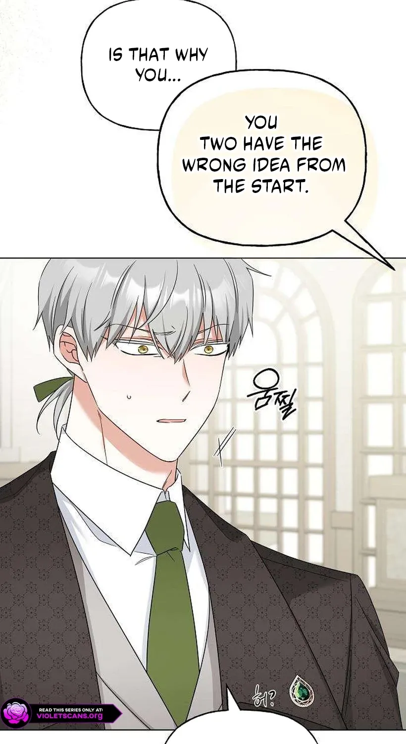 Dear Stranger (minggur) Chapter 7 page 9 - 