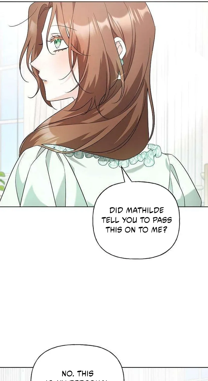 Dear Stranger (minggur) Chapter 8 page 11 - 