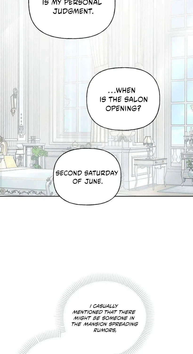 Dear Stranger (minggur) Chapter 8 page 12 - 