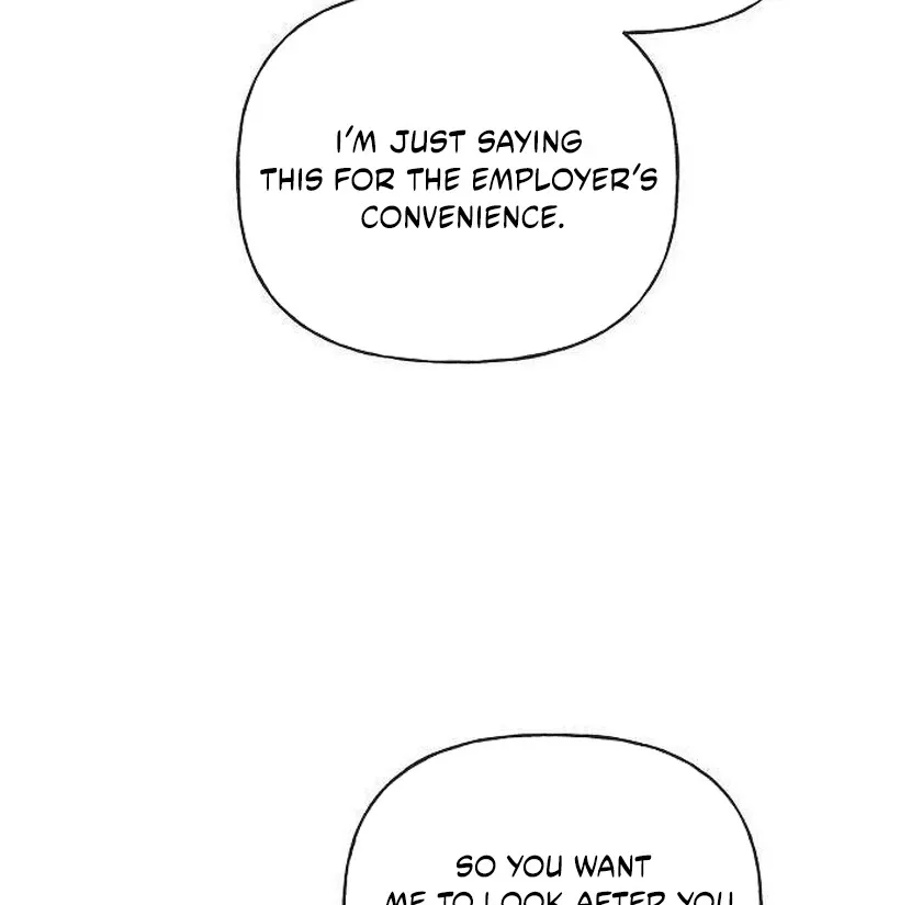 Dear Stranger (minggur) Chapter 8 page 15 - 