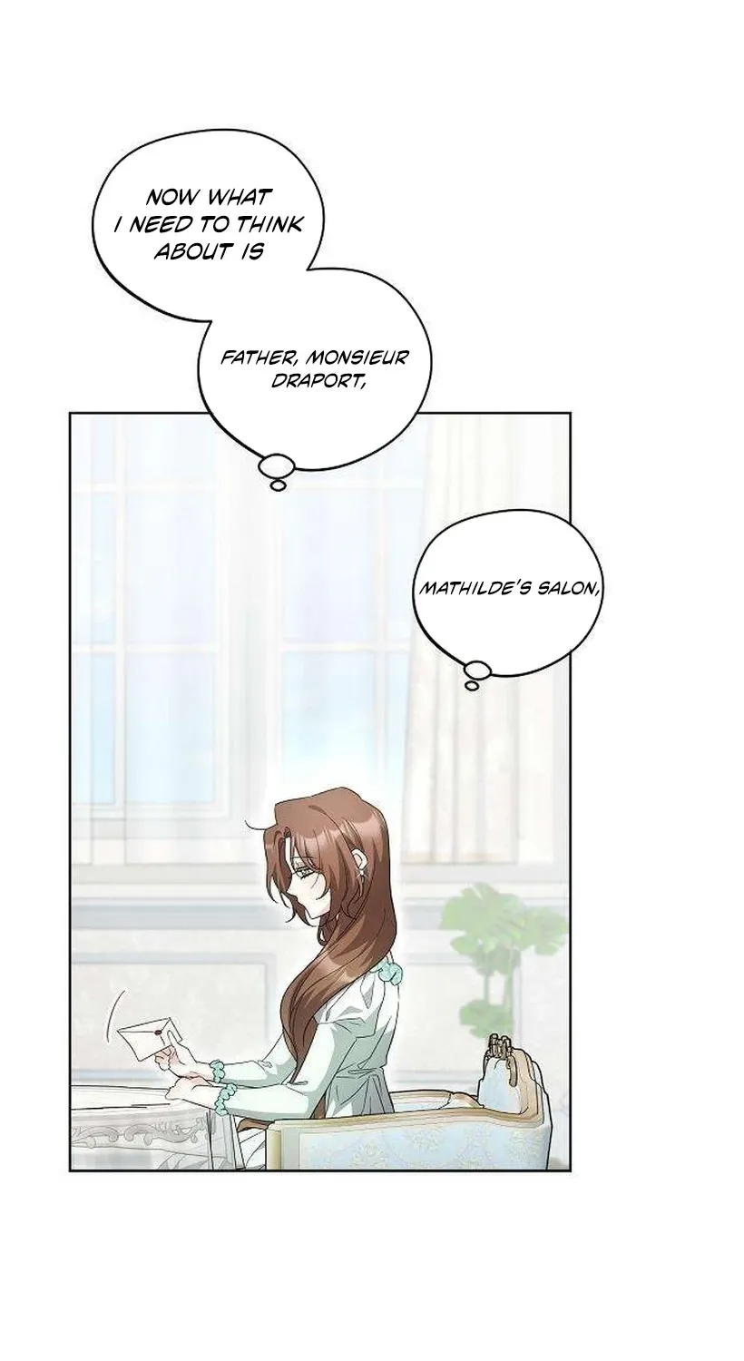 Dear Stranger (minggur) Chapter 8 page 31 - 