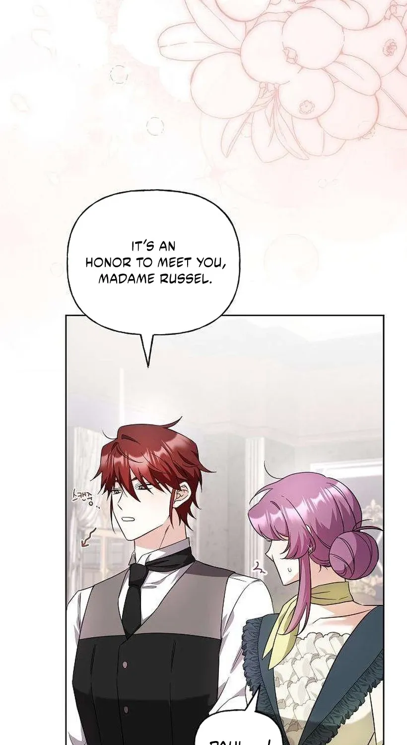 Dear Stranger (minggur) Chapter 8 page 43 - 
