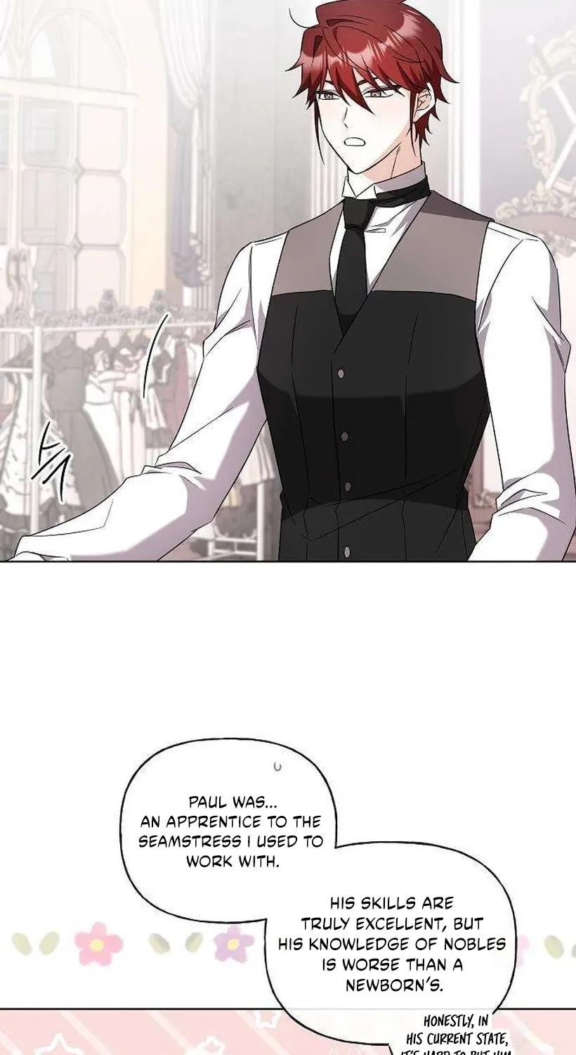 Dear Stranger (minggur) Chapter 8 page 46 - 