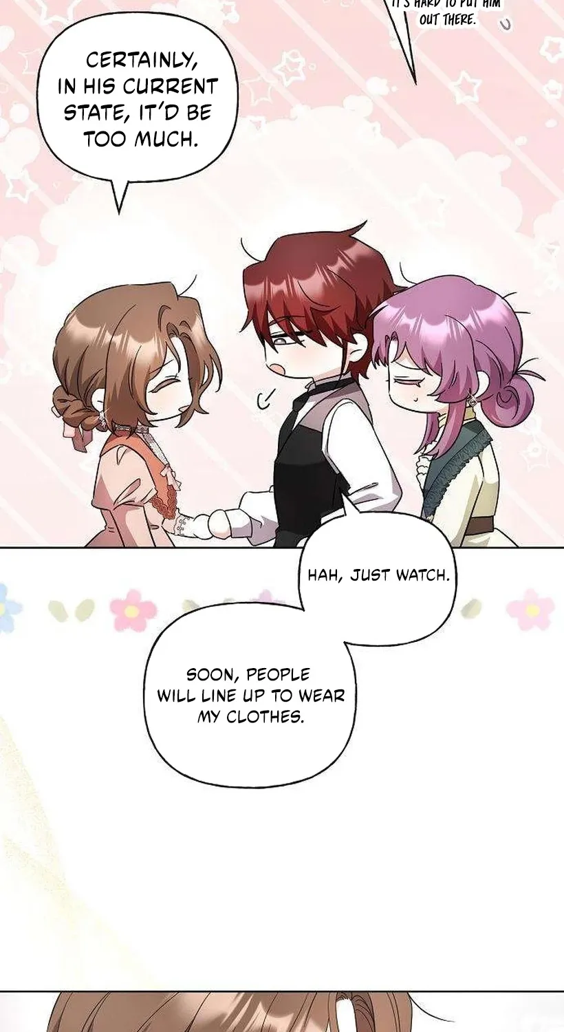 Dear Stranger (minggur) Chapter 8 page 47 - 