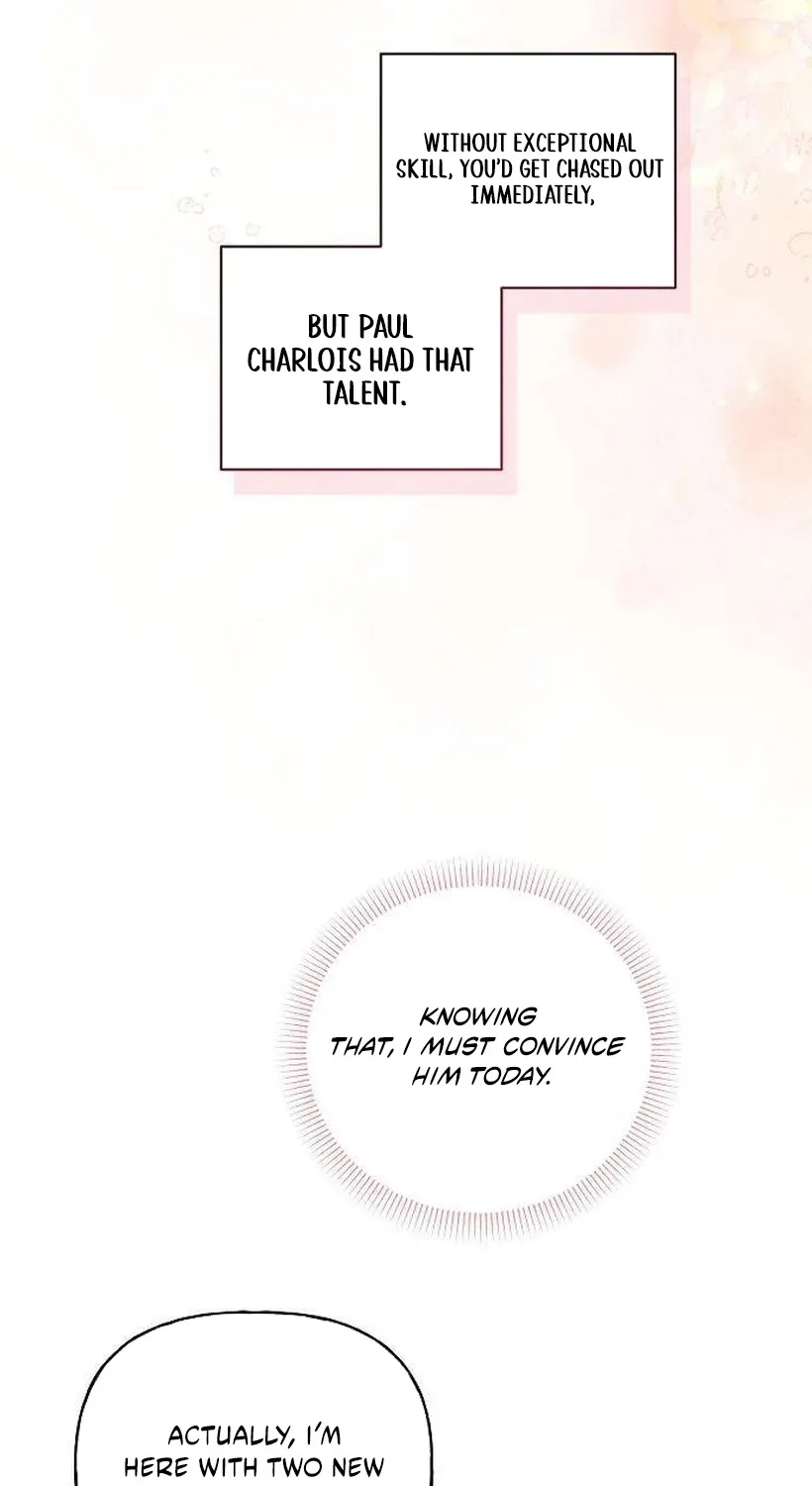Dear Stranger (minggur) Chapter 8 page 56 - 
