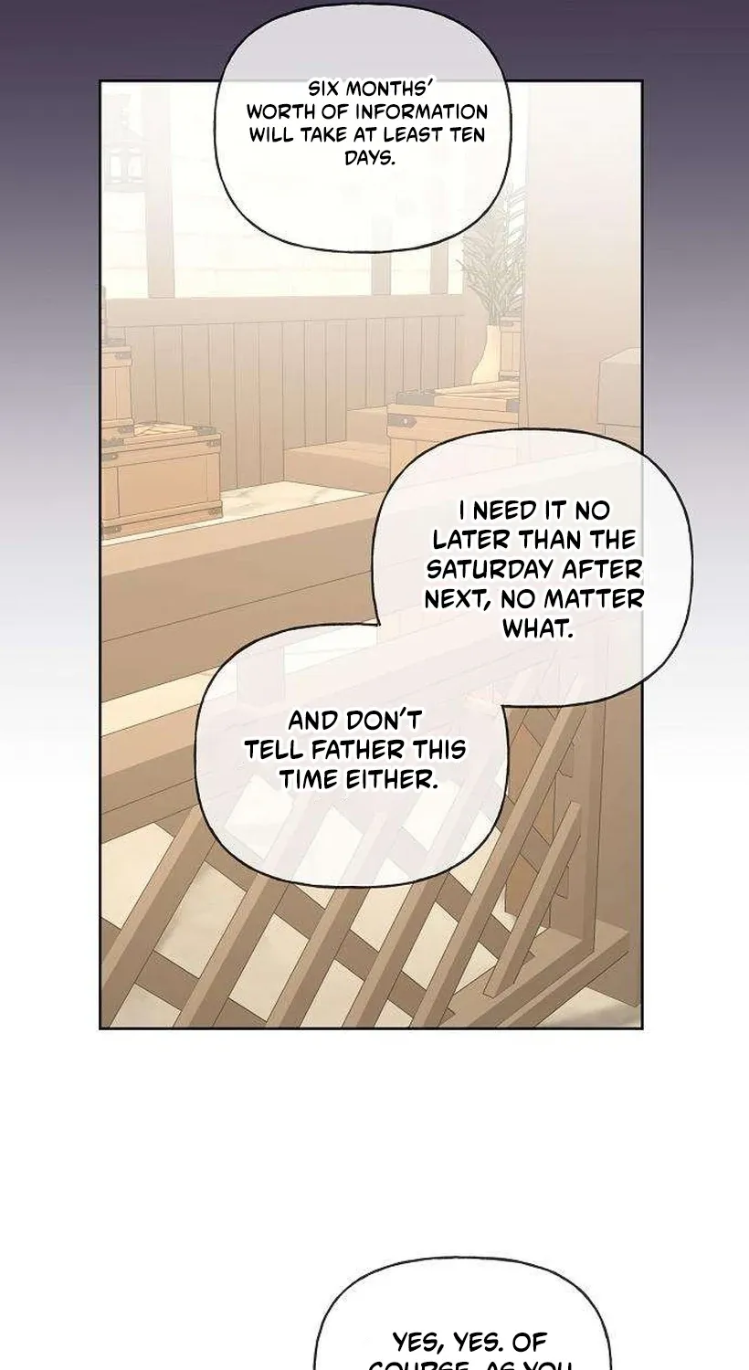 Dear Stranger (minggur) Chapter 9 page 45 - 